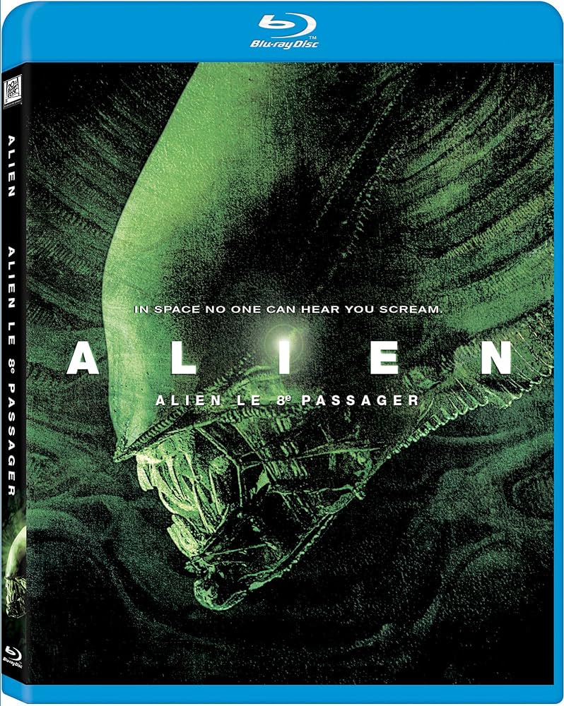 Alien [Blu-ray]: Amazon.ca: Sigourney Weaver, Tom Skerritt